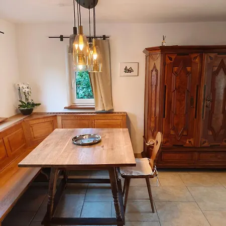 Ferienhaus Rezatgrund