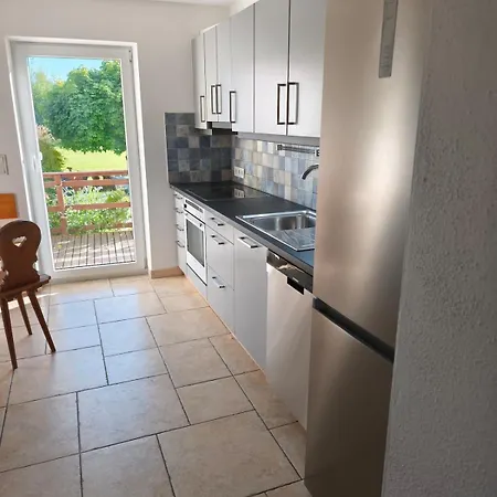 Holiday home Ferienhaus Rezatgrund
