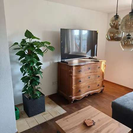 Ferienhaus Rezatgrund Holiday home Niederdorla