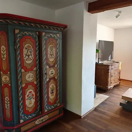Ferienhaus Rezatgrund Niederdorla