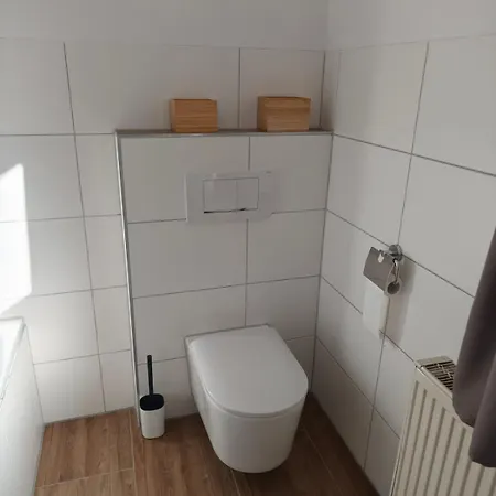 Ferienhaus Rezatgrund Holiday home Niederdorla