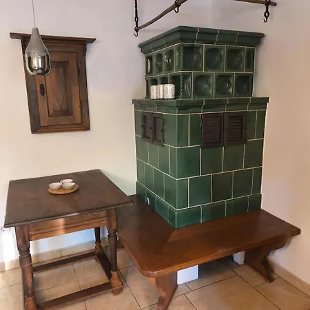 Ferienhaus Rezatgrund * Niederdorla