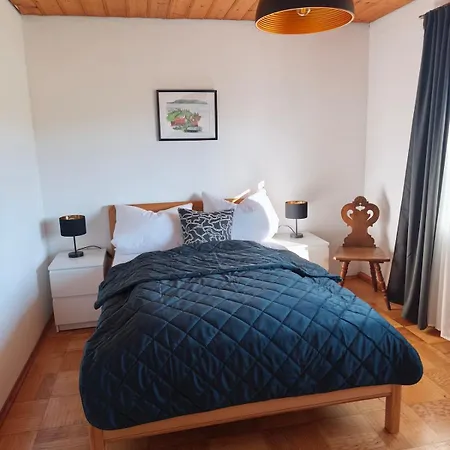 Holiday home Ferienhaus Rezatgrund