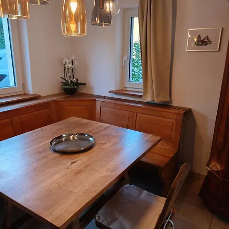 Ferienhaus Rezatgrund Holiday home *