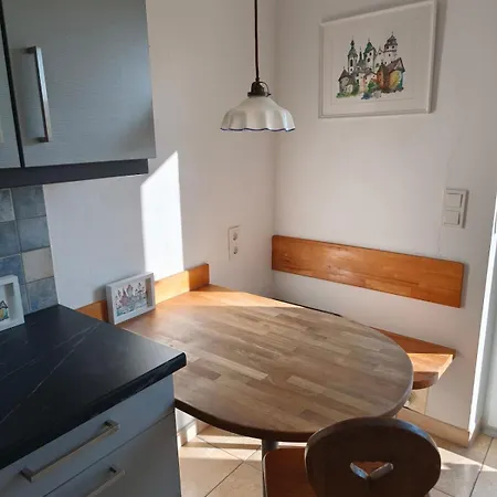 Ferienhaus Rezatgrund * Niederdorla