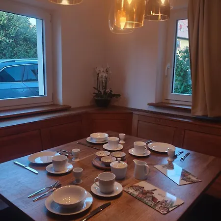 Ferienhaus Rezatgrund *